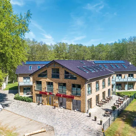 Szálloda Zur Ostsee Graal-Müritz