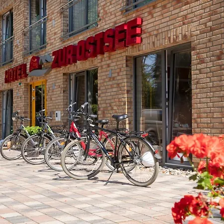 Zur Ostsee Graal-Müritz