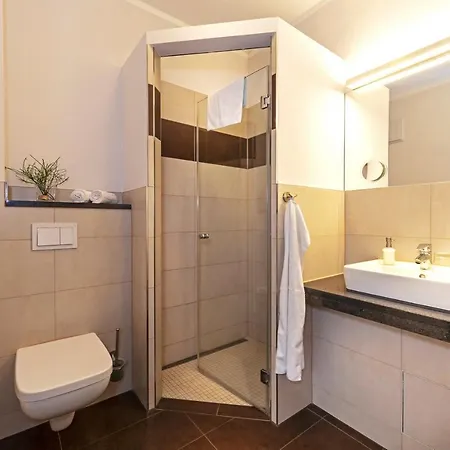 Szálloda Zur Ostsee 4*