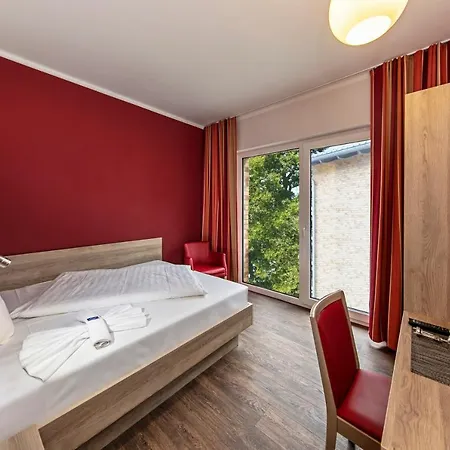 Szálloda Zur Ostsee