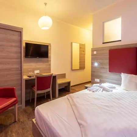 Szálloda Zur Ostsee