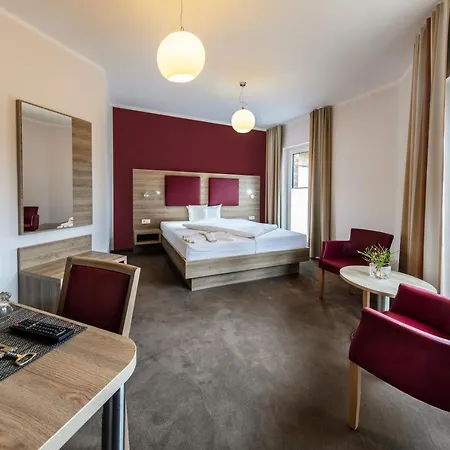 Zur Ostsee Graal-Müritz