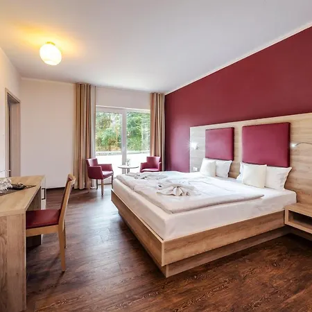 Szálloda Zur Ostsee 4*