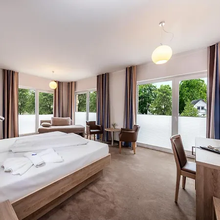 Zur Ostsee Szálloda Graal-Müritz