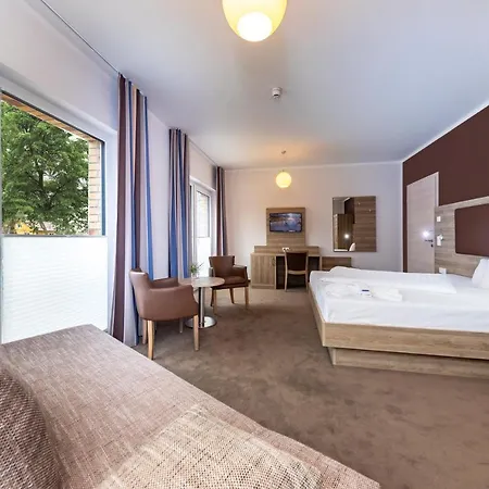 Zur Ostsee Szálloda 4*