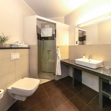 Zur Ostsee Szálloda 4*