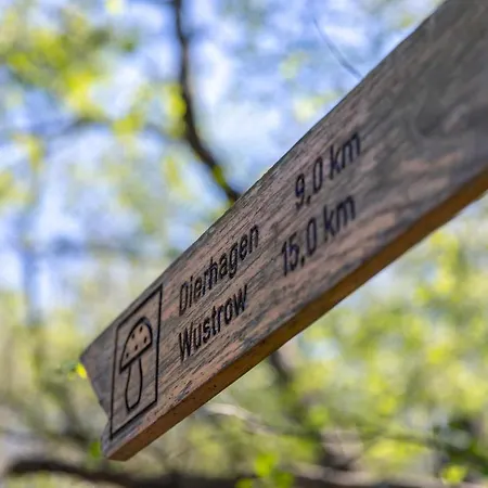 Zur Ostsee Szálloda 4*