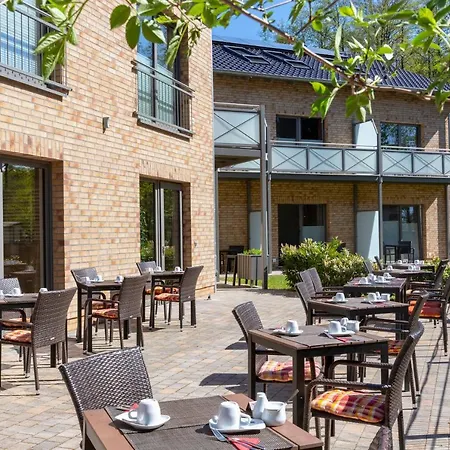 Zur Ostsee Szálloda Graal-Müritz