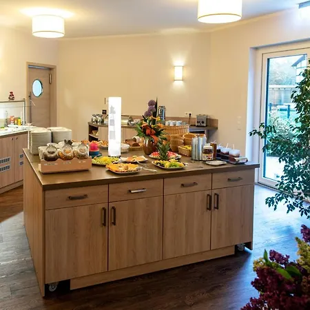 Zur Ostsee Szálloda 4*