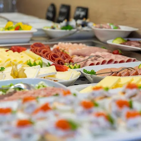 Zur Ostsee Graal-Müritz