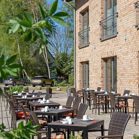 Szálloda Zur Ostsee