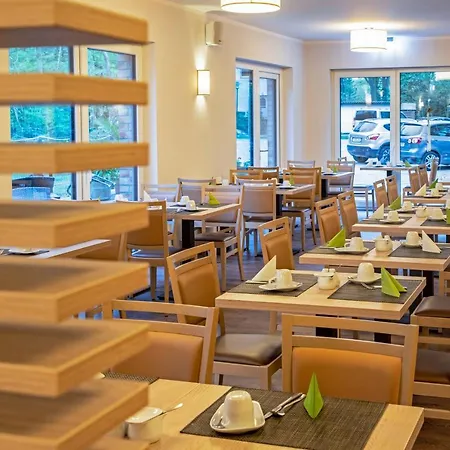 Zur Ostsee Hotel 3*