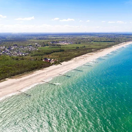 Szálloda Zur Ostsee 4*