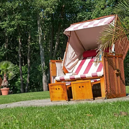 Szálloda Zur Ostsee Graal-Müritz