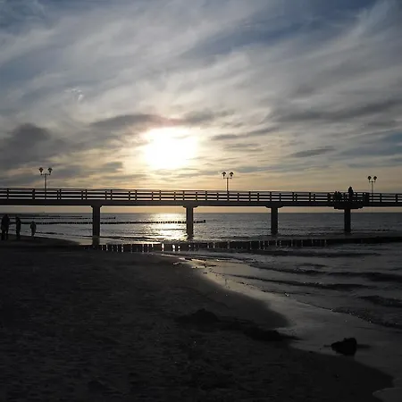 Zur Ostsee Graal-Müritz