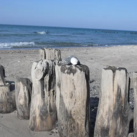 Szálloda Zur Ostsee 4*