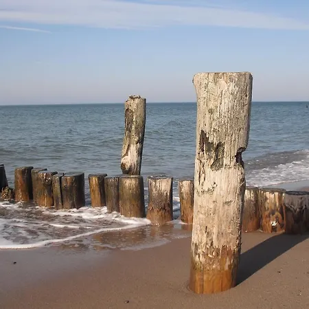 Zur Ostsee Szálloda Graal-Müritz