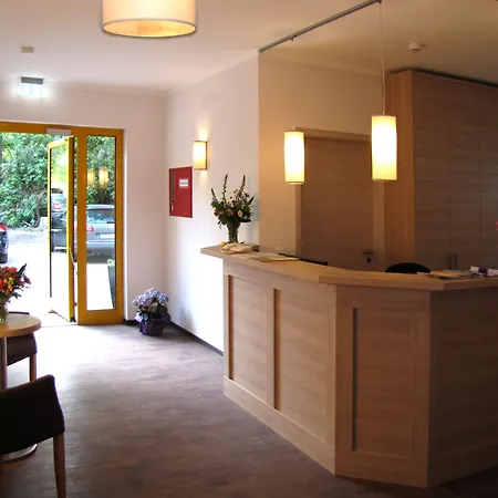 Zur Ostsee Szálloda 4*