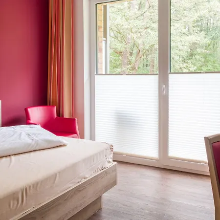 Zur Ostsee Szálloda Graal-Müritz