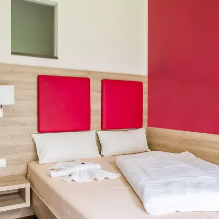 Zur Ostsee Szálloda Graal-Müritz