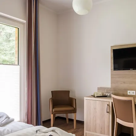 Zur Ostsee Hotel 4*