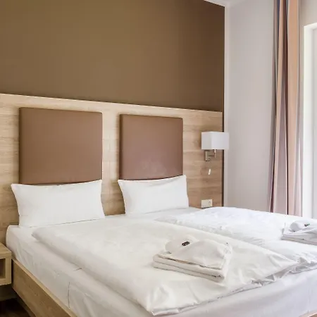 Szálloda Zur Ostsee 4*