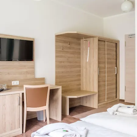 Zur Ostsee 4* Graal-Mueritz