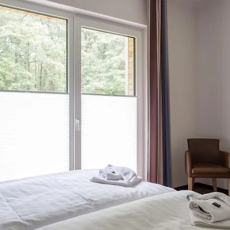 Zur Ostsee Hotel 4*