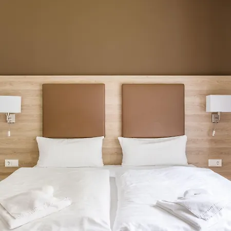 Szálloda Zur Ostsee 4*