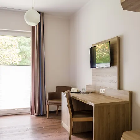 Szálloda Zur Ostsee