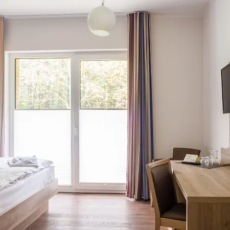 Zur Ostsee Graal-Müritz