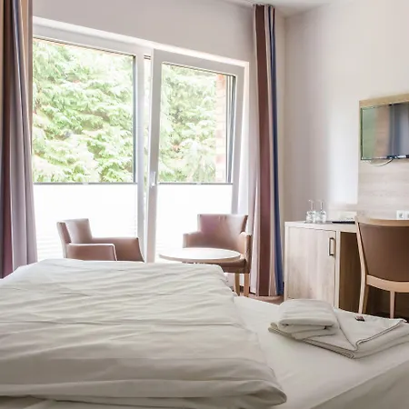 Zur Ostsee Szálloda 4*