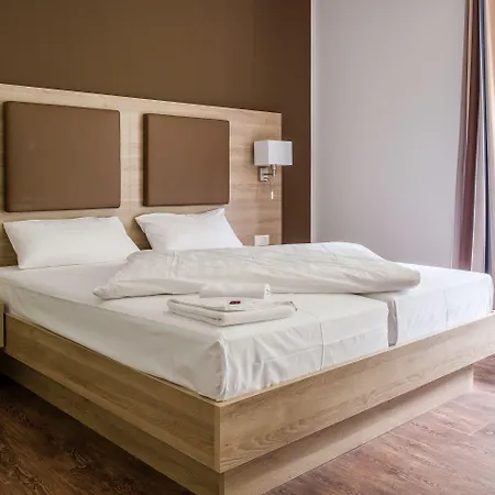 Zur Ostsee Szálloda 4*