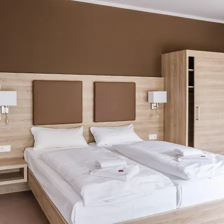 Szálloda Zur Ostsee