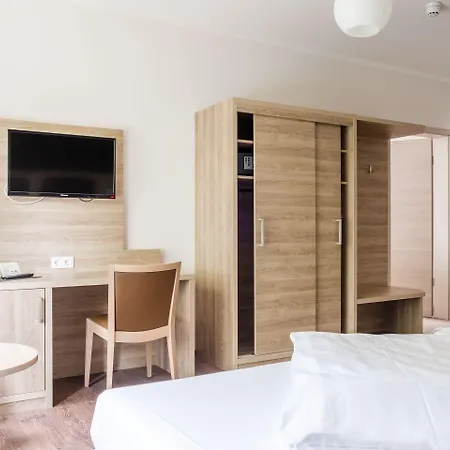 Zur Ostsee Szálloda Graal-Müritz