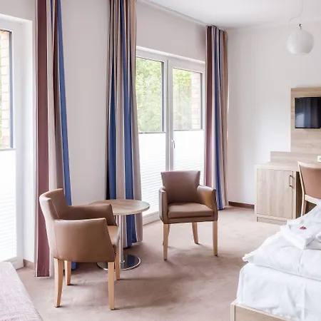 Zur Ostsee Szálloda