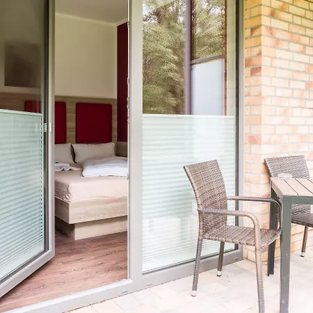 Zur Ostsee Szálloda 4*