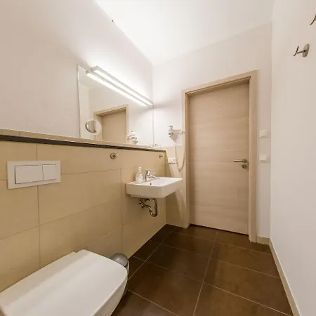 Zur Ostsee Szálloda Graal-Müritz