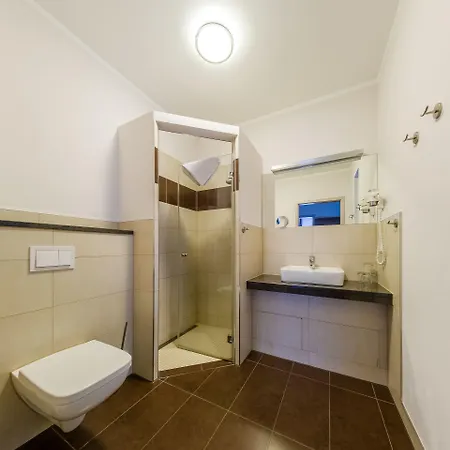 Zur Ostsee Szálloda 4*