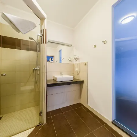 Zur Ostsee Szálloda Graal-Müritz