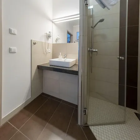 Szálloda Zur Ostsee 4*