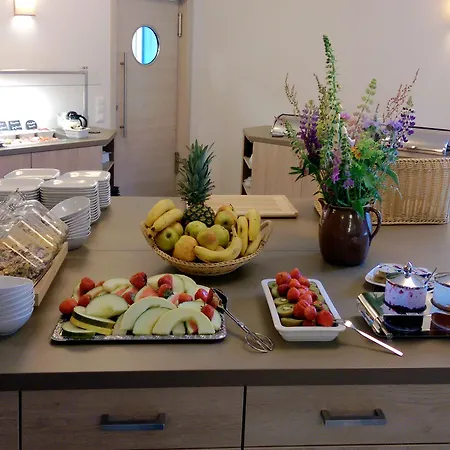 Zur Ostsee Szálloda Graal-Müritz