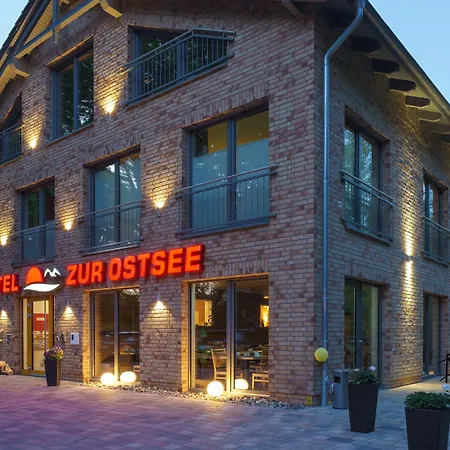 Zur Ostsee 4* グラール・ミューリッツ