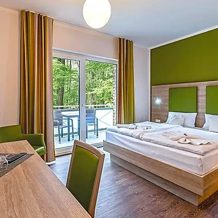 Ξενοδοχείο Zur Ostsee 4*