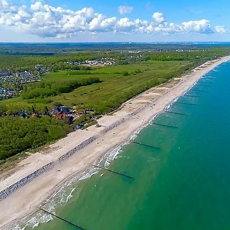 Zur Ostsee Graal-Mueritz