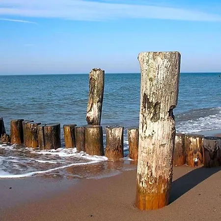 Zur Ostsee Graal-Mueritz