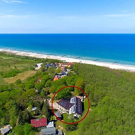 Ξενοδοχείο Zur Ostsee 4*