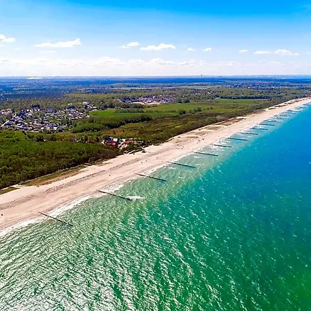 Zur Ostsee 4* Graal-Mueritz