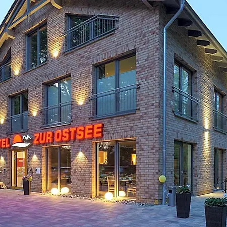 Zur Ostsee Ξενοδοχείο