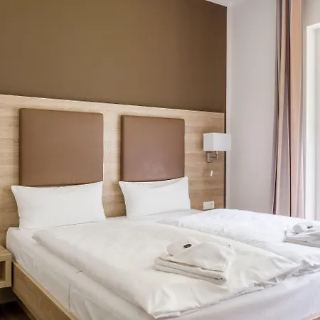 Zur Ostsee Hotel 4*